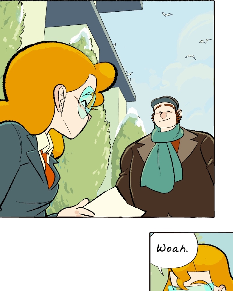 Space Zoo Chapter 306 page 5 - 