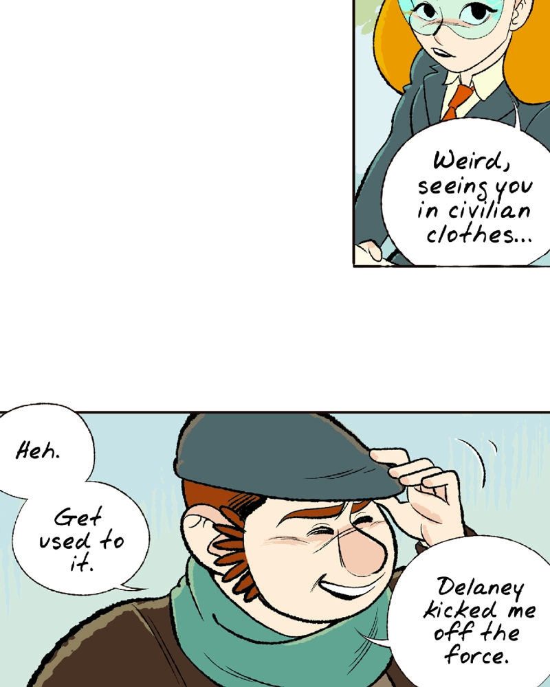 Space Zoo Chapter 306 page 6 - 