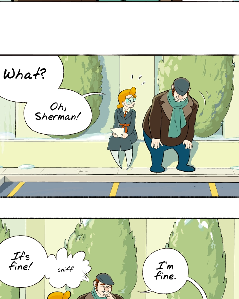 Space Zoo Chapter 306 page 7 - 