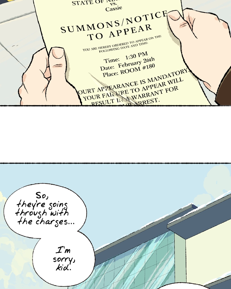 Space Zoo Chapter 306 page 10 - 