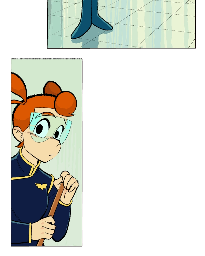 Space Zoo Chapter 307 page 14 - 