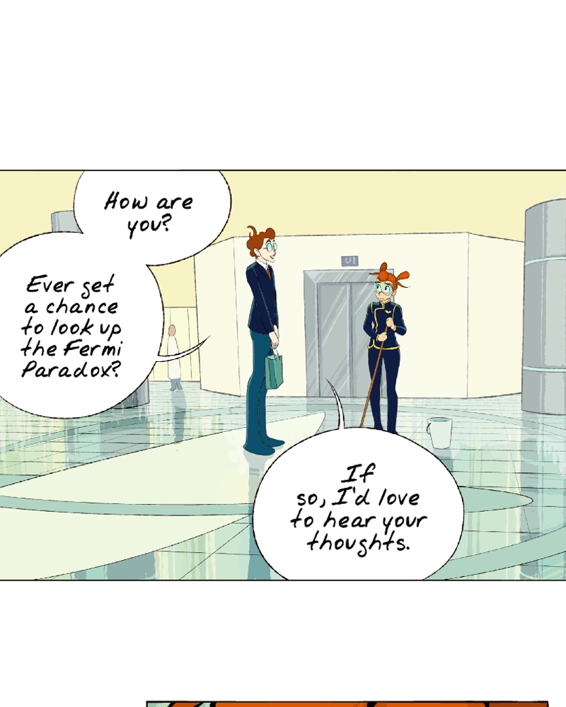 Space Zoo Chapter 307 page 15 - 