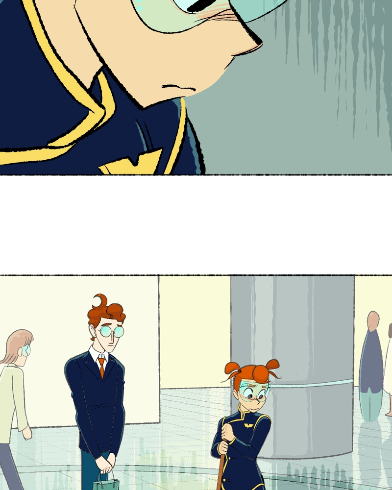 Space Zoo Chapter 307 page 17 - 