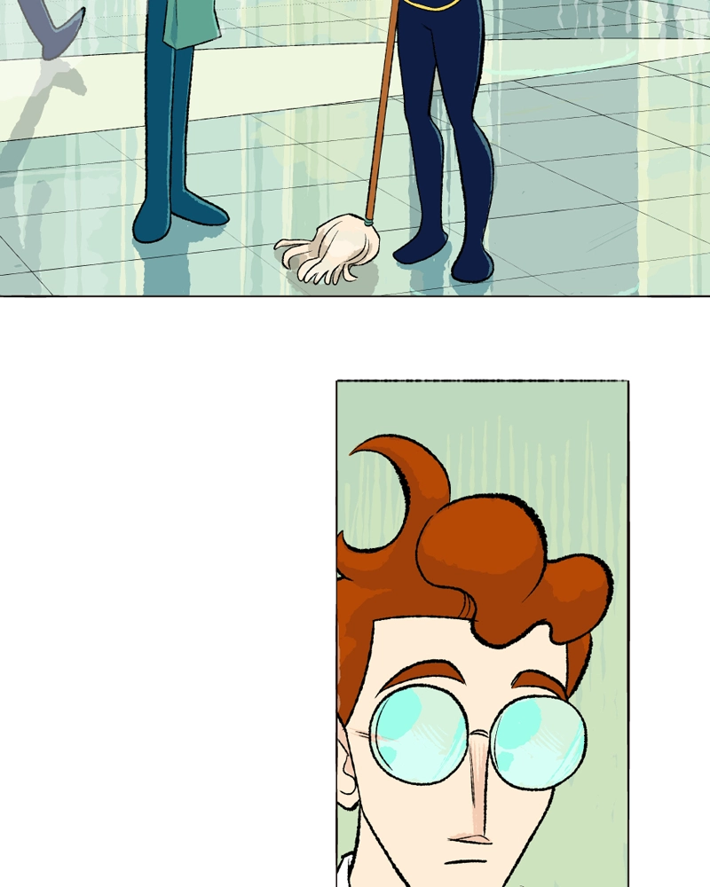 Space Zoo Chapter 307 page 18 - 