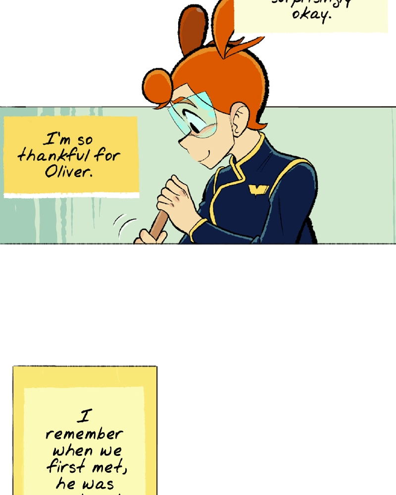 Space Zoo Chapter 307 page 3 - 