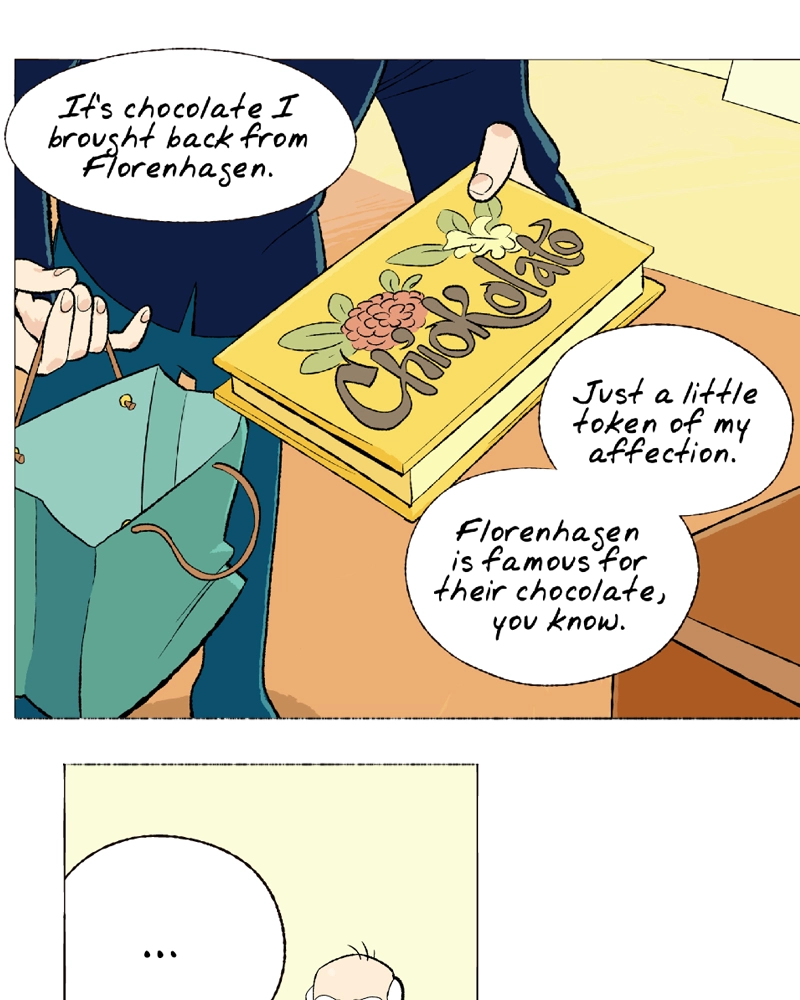 Space Zoo Chapter 307 page 23 - 