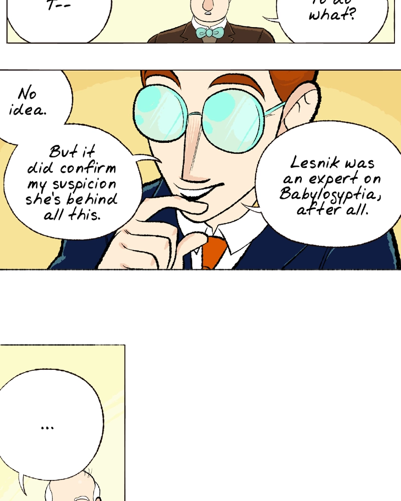 Space Zoo Chapter 307 page 38 - 