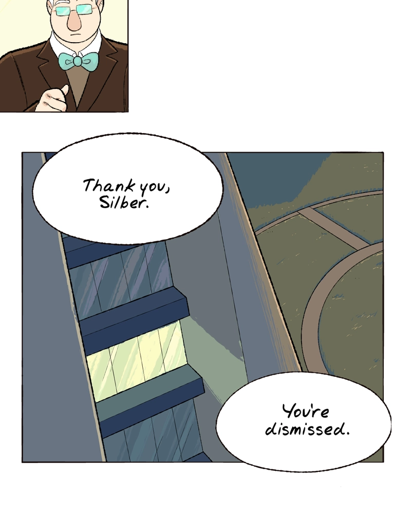 Space Zoo Chapter 307 page 39 - 