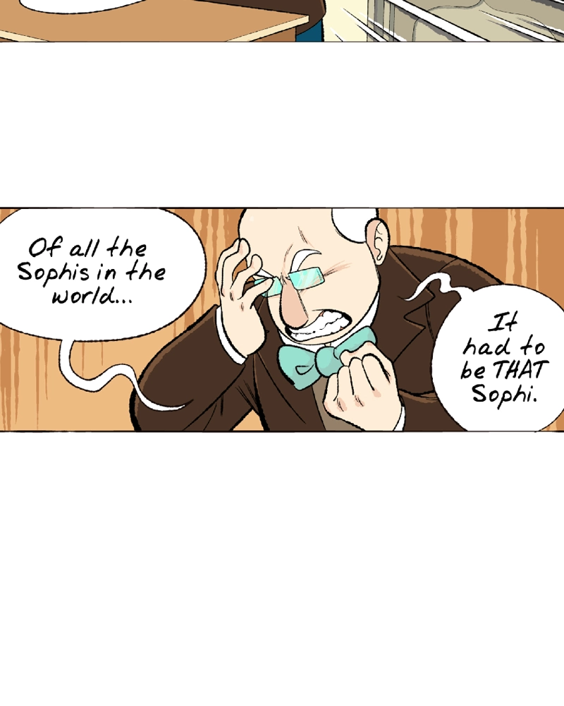 Space Zoo Chapter 307 page 45 - 