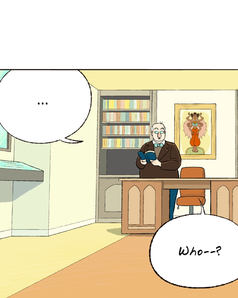 Space Zoo Chapter 307 page 51 - 