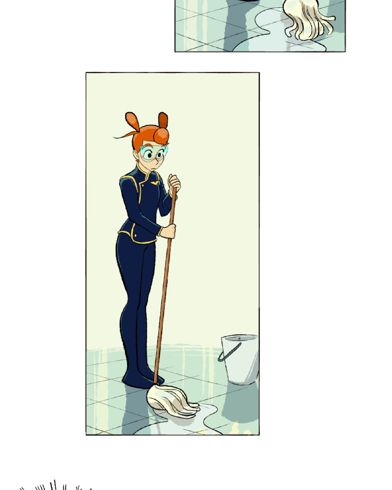 Space Zoo Chapter 307 page 7 - 