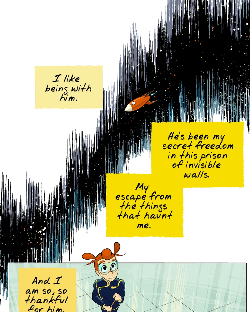 Space Zoo Chapter 307 page 10 - 