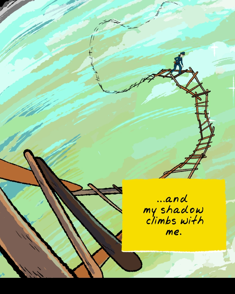 Space Zoo Chapter 308 page 11 - 