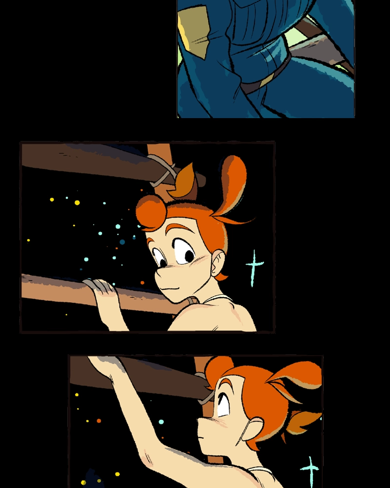 Space Zoo Chapter 308 page 13 - 