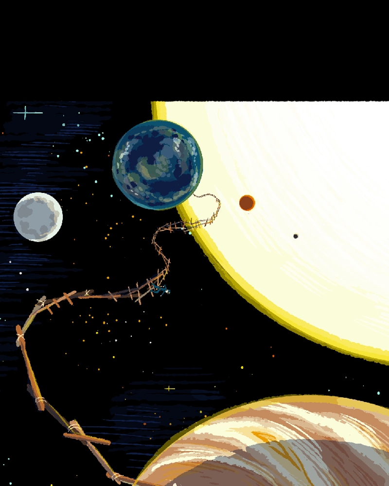 Space Zoo Chapter 308 page 15 - 