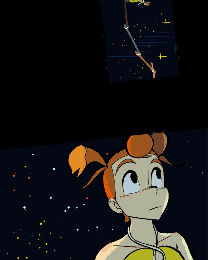 Space Zoo Chapter 308 page 19 - 