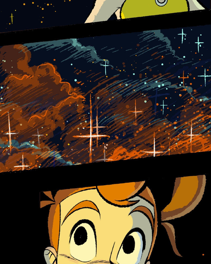 Space Zoo Chapter 308 page 20 - 