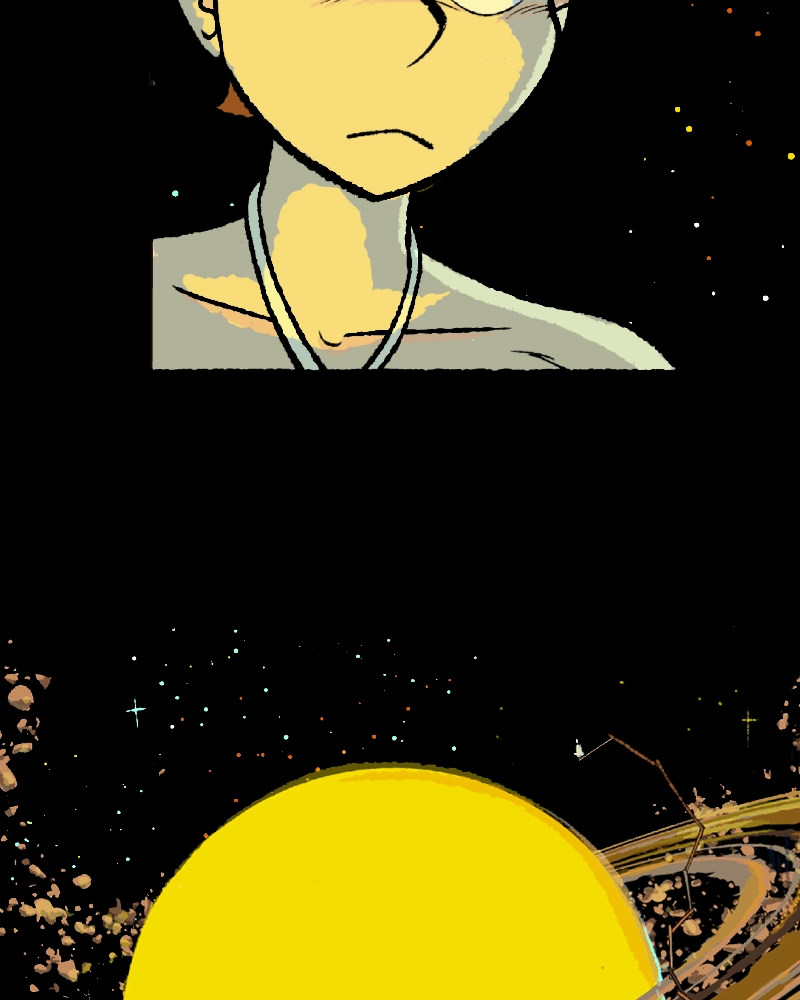 Space Zoo Chapter 308 page 21 - 