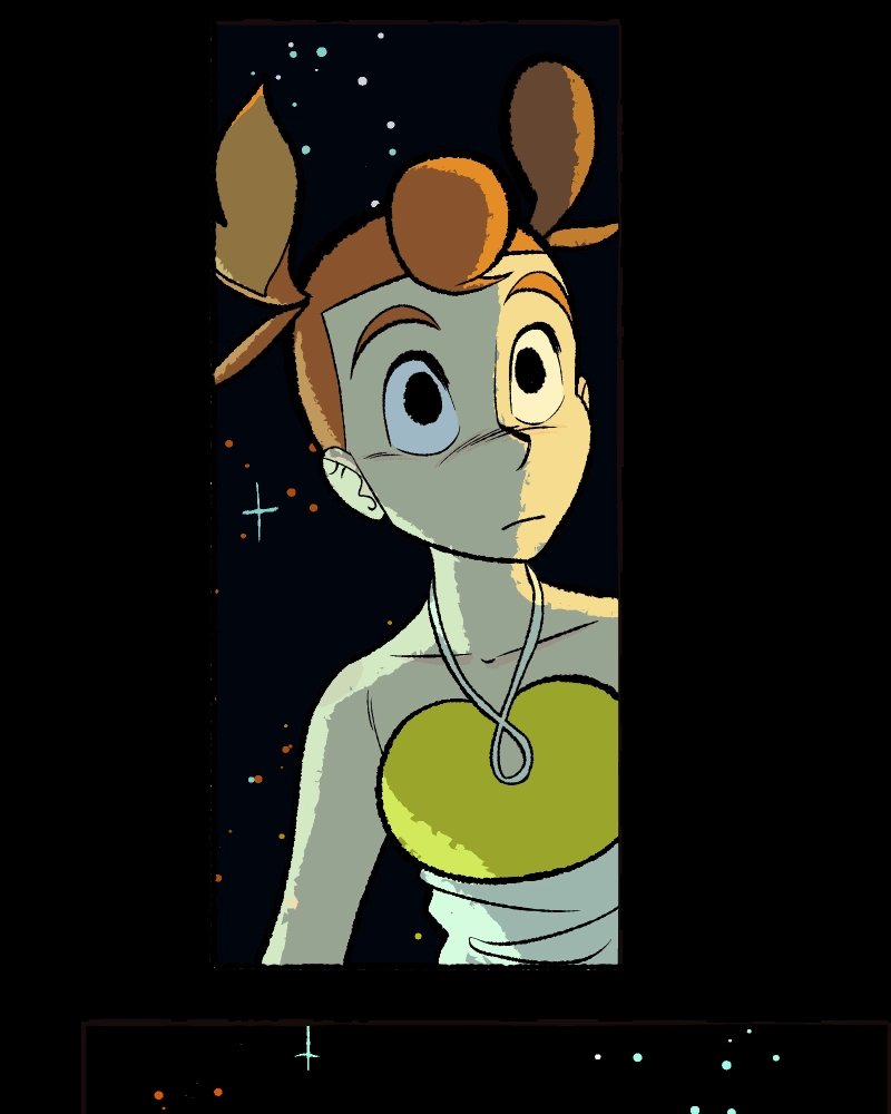 Space Zoo Chapter 308 page 23 - 