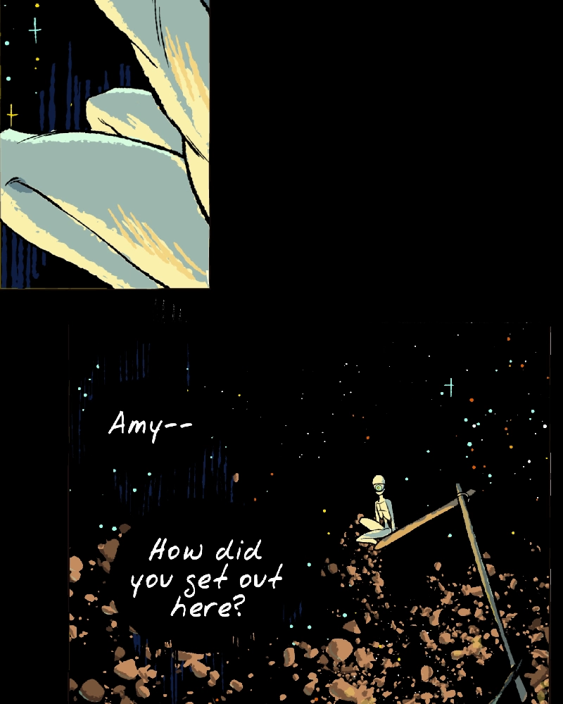 Space Zoo Chapter 308 page 26 - 