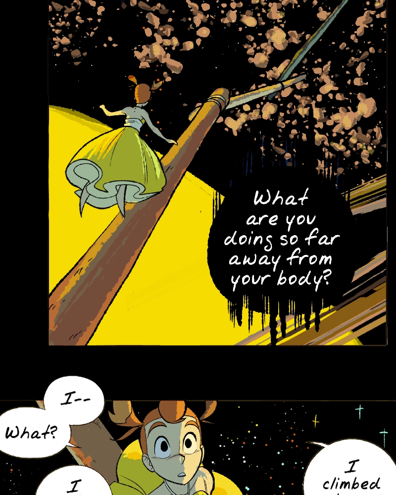 Space Zoo Chapter 308 page 27 - 