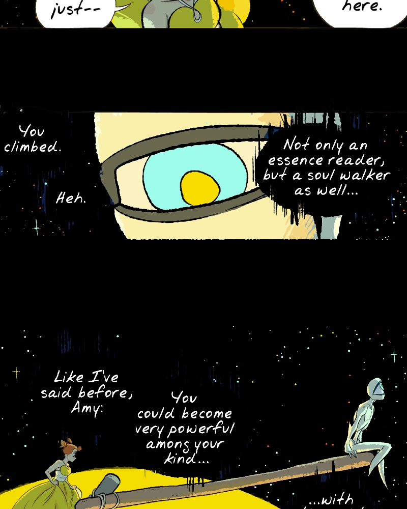 Space Zoo Chapter 308 page 28 - 