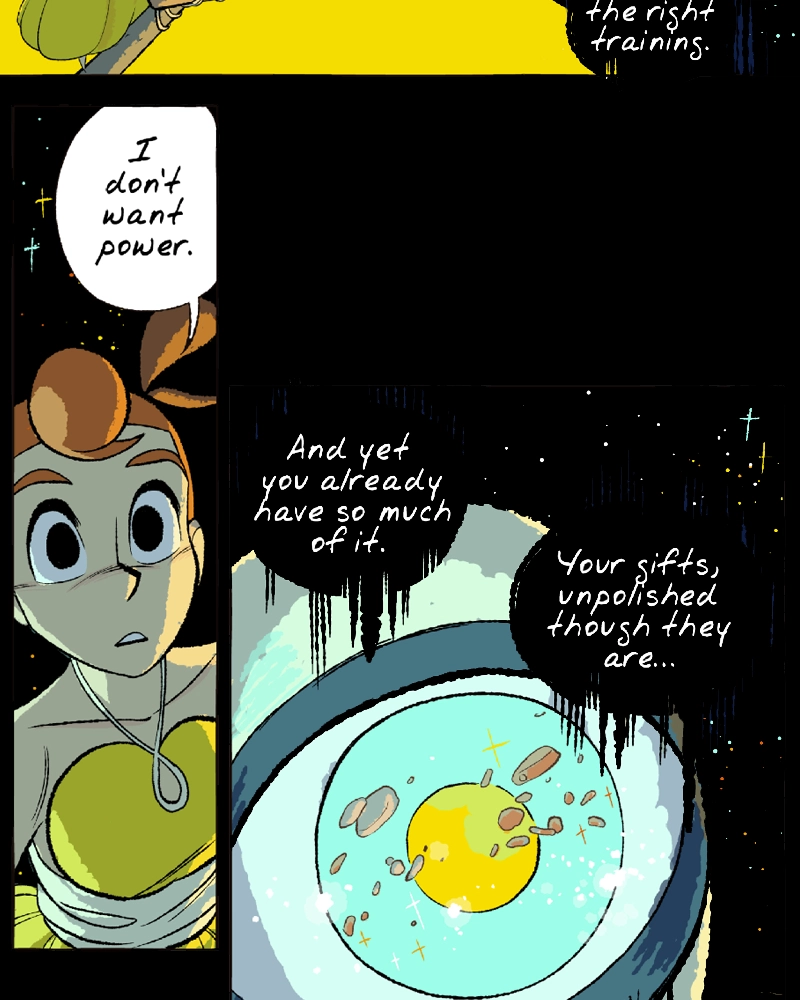 Space Zoo Chapter 308 page 29 - 