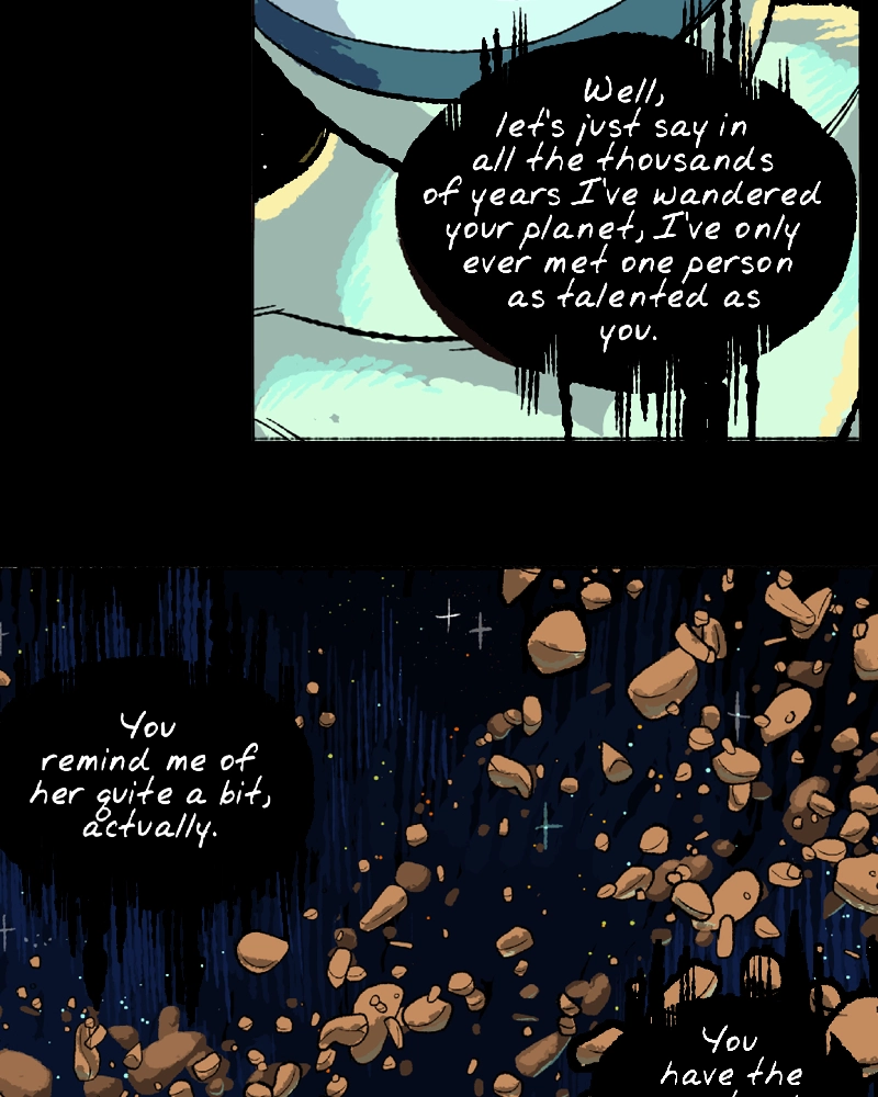 Space Zoo Chapter 308 page 30 - 