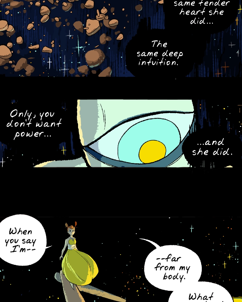 Space Zoo Chapter 308 page 31 - 