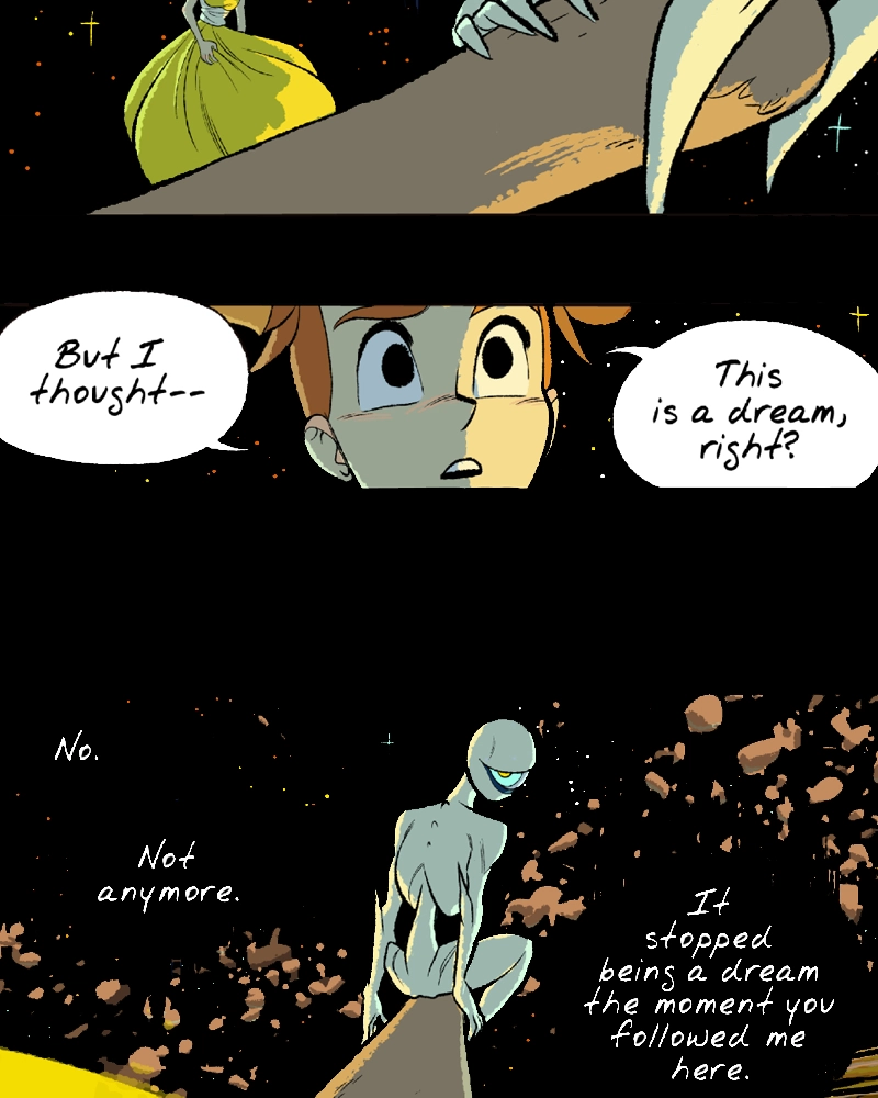 Space Zoo Chapter 308 page 33 - 