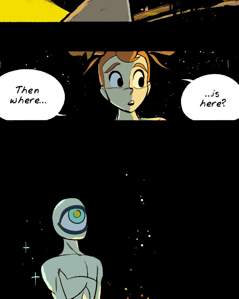 Space Zoo Chapter 308 page 34 - 
