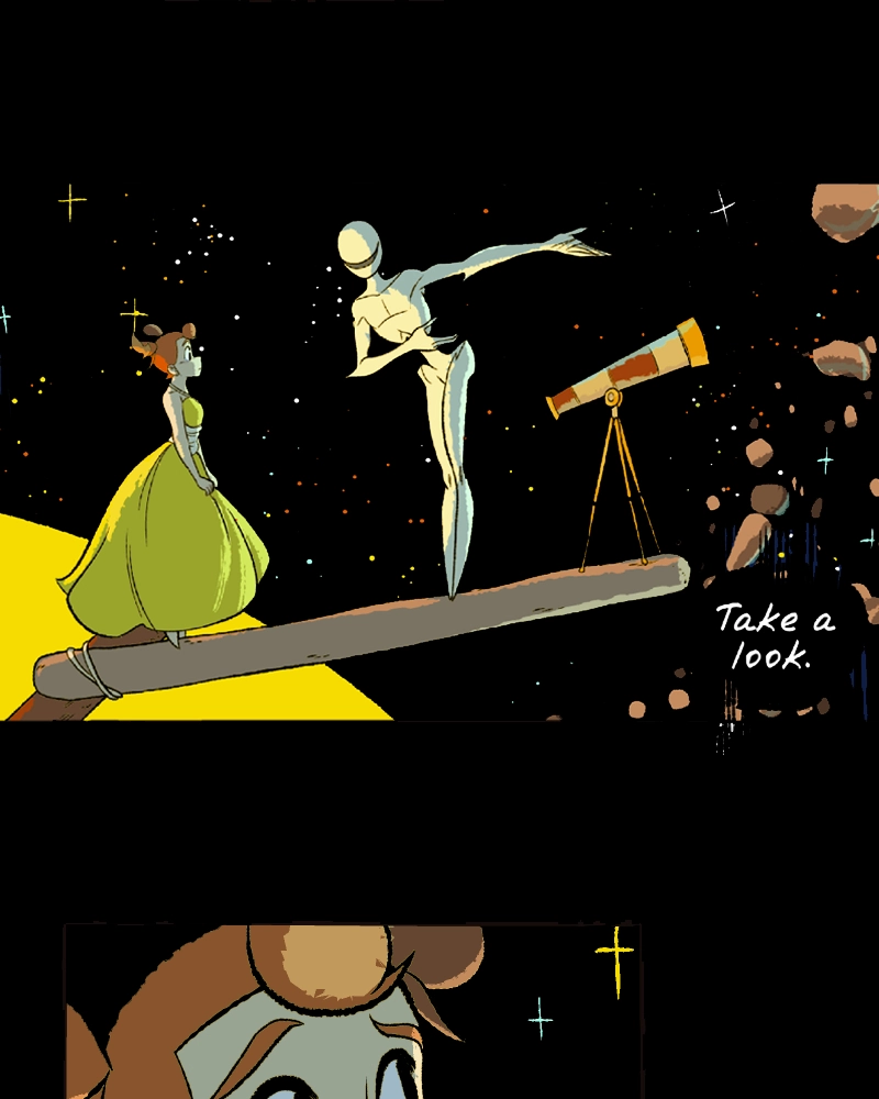 Space Zoo Chapter 308 page 37 - 