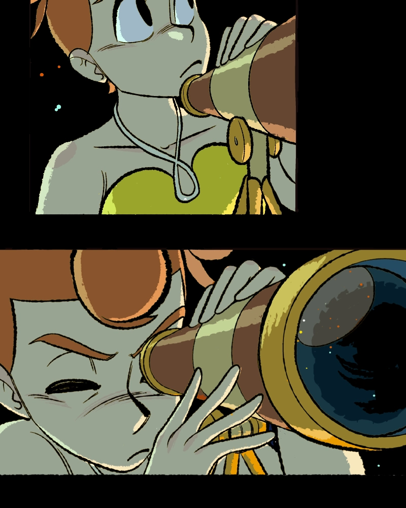 Space Zoo Chapter 308 page 38 - 