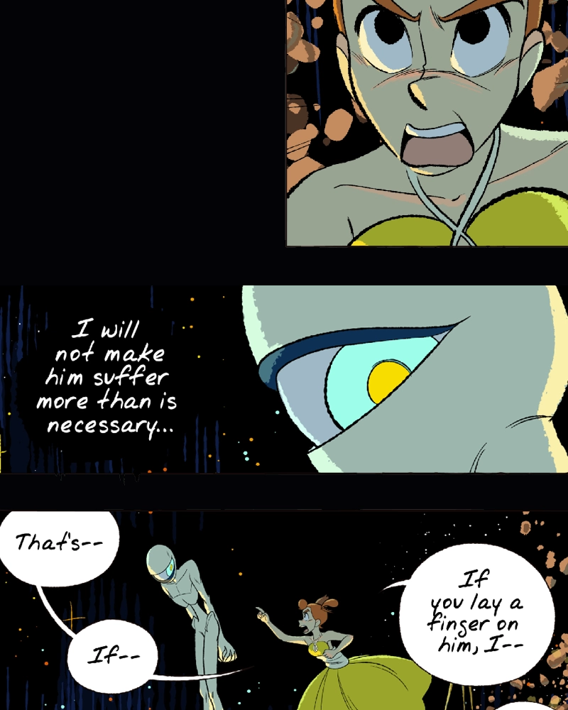 Space Zoo Chapter 309 page 11 - 