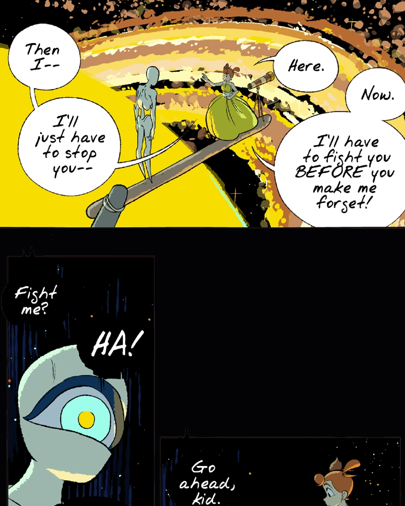 Space Zoo Chapter 309 page 14 - 