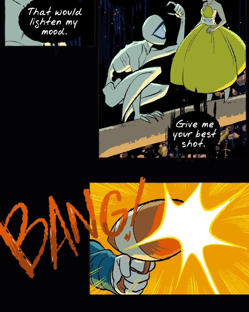 Space Zoo Chapter 309 page 15 - 