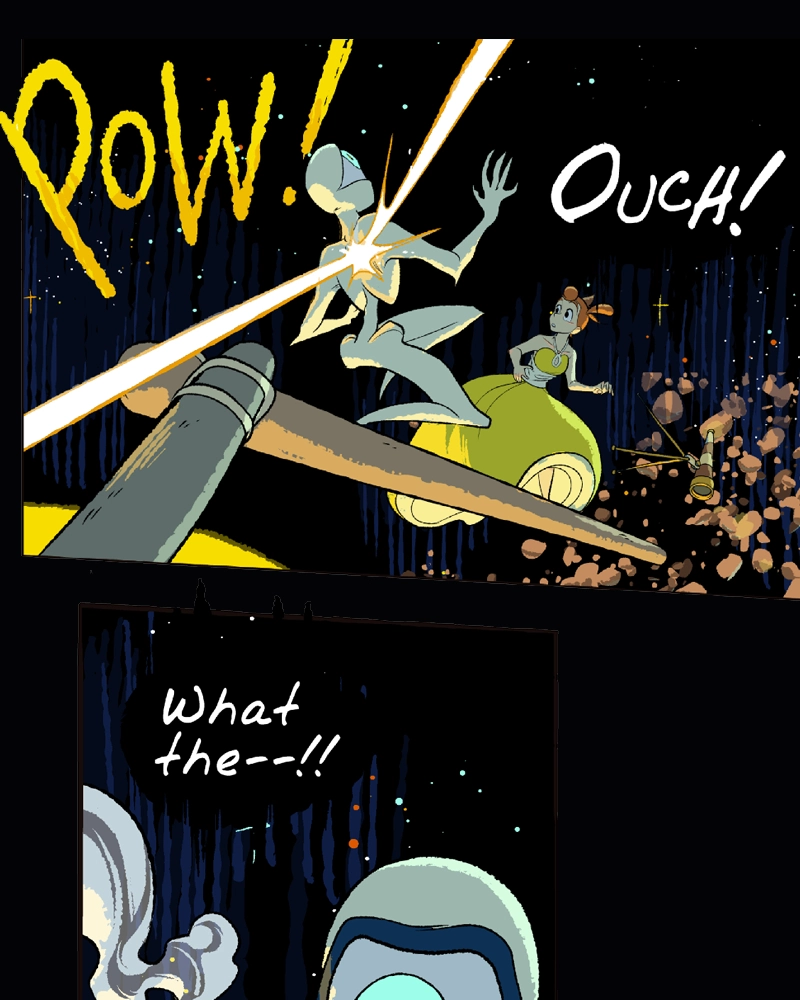 Space Zoo Chapter 309 page 16 - 