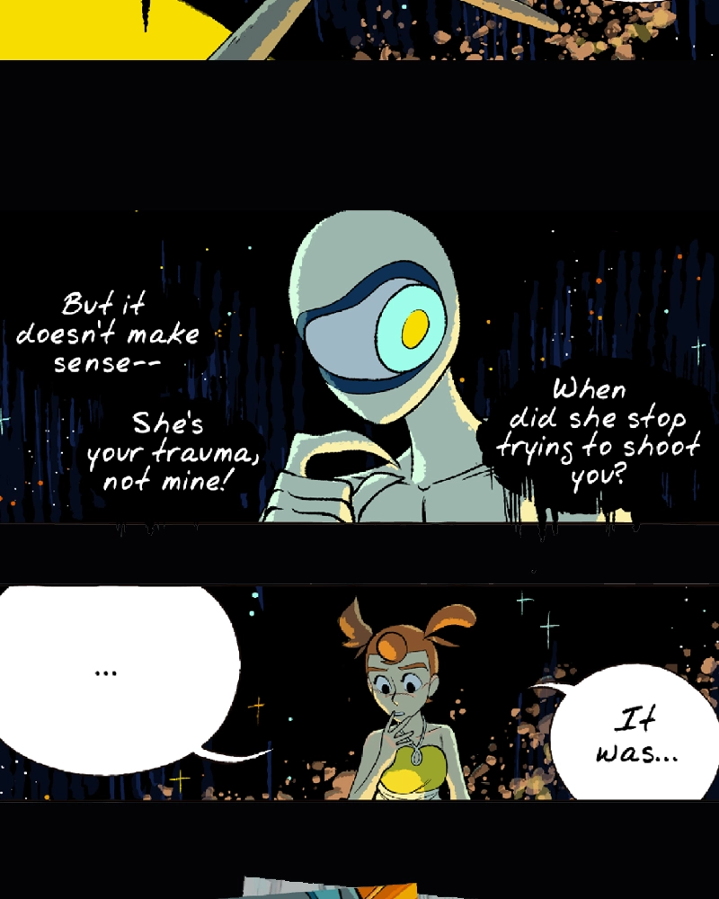 Space Zoo Chapter 309 page 19 - 