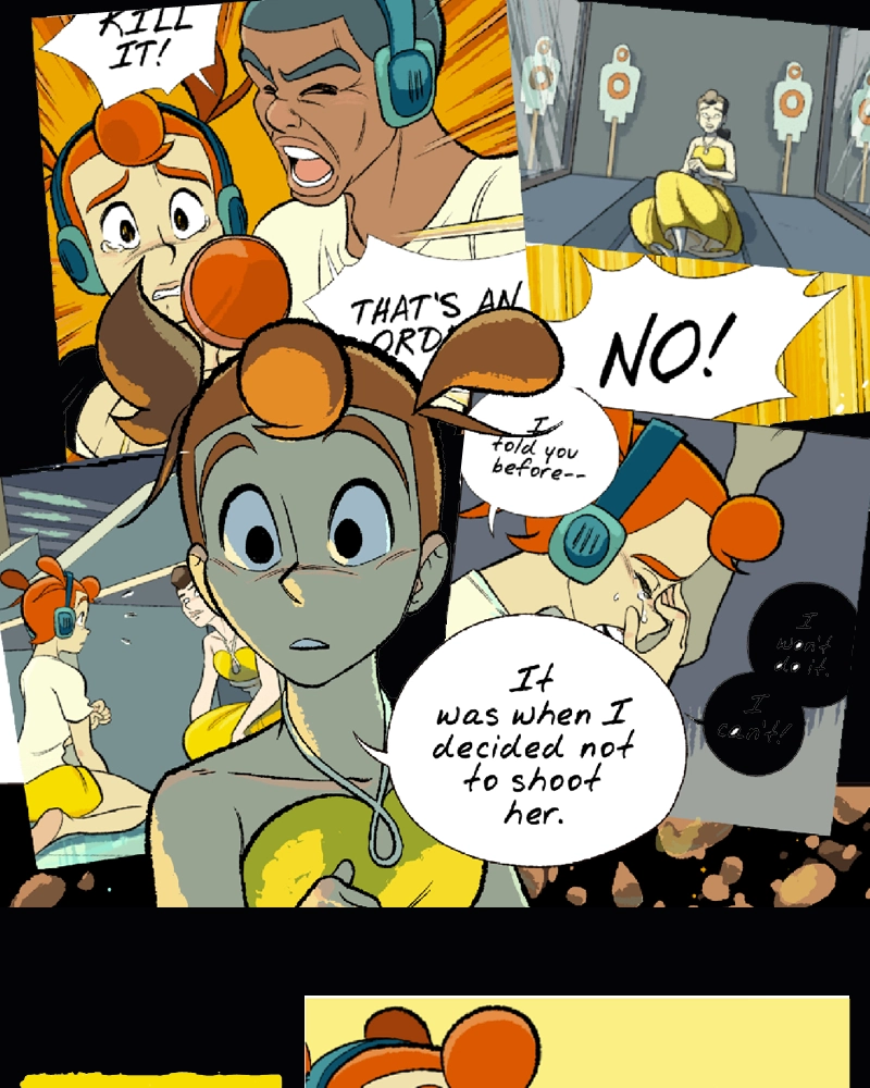 Space Zoo Chapter 309 page 20 - 