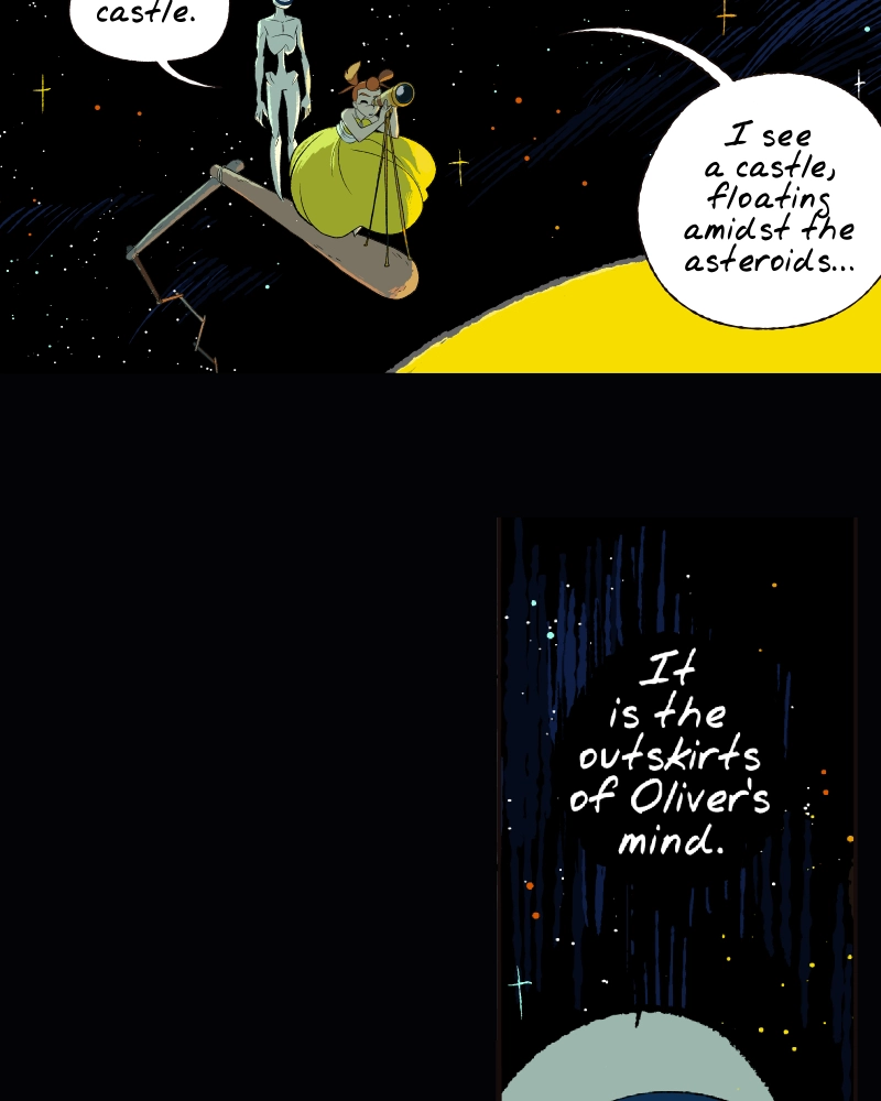 Space Zoo Chapter 309 page 3 - 