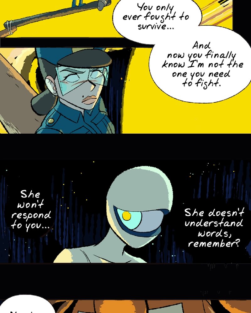 Space Zoo Chapter 309 page 22 - 