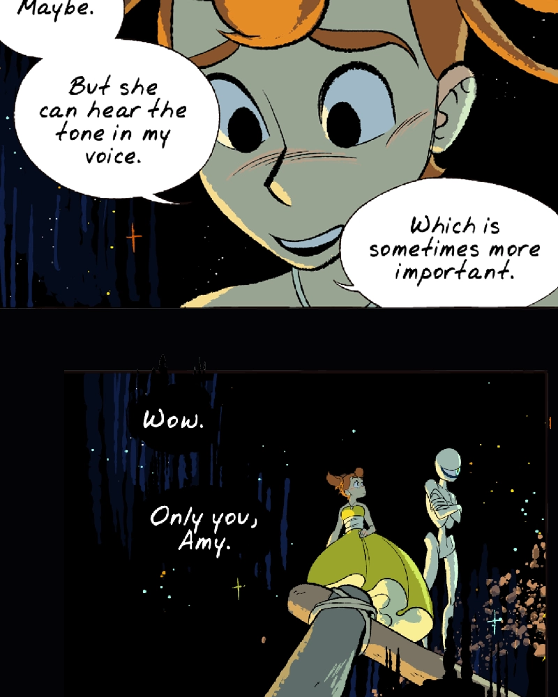 Space Zoo Chapter 309 page 23 - 