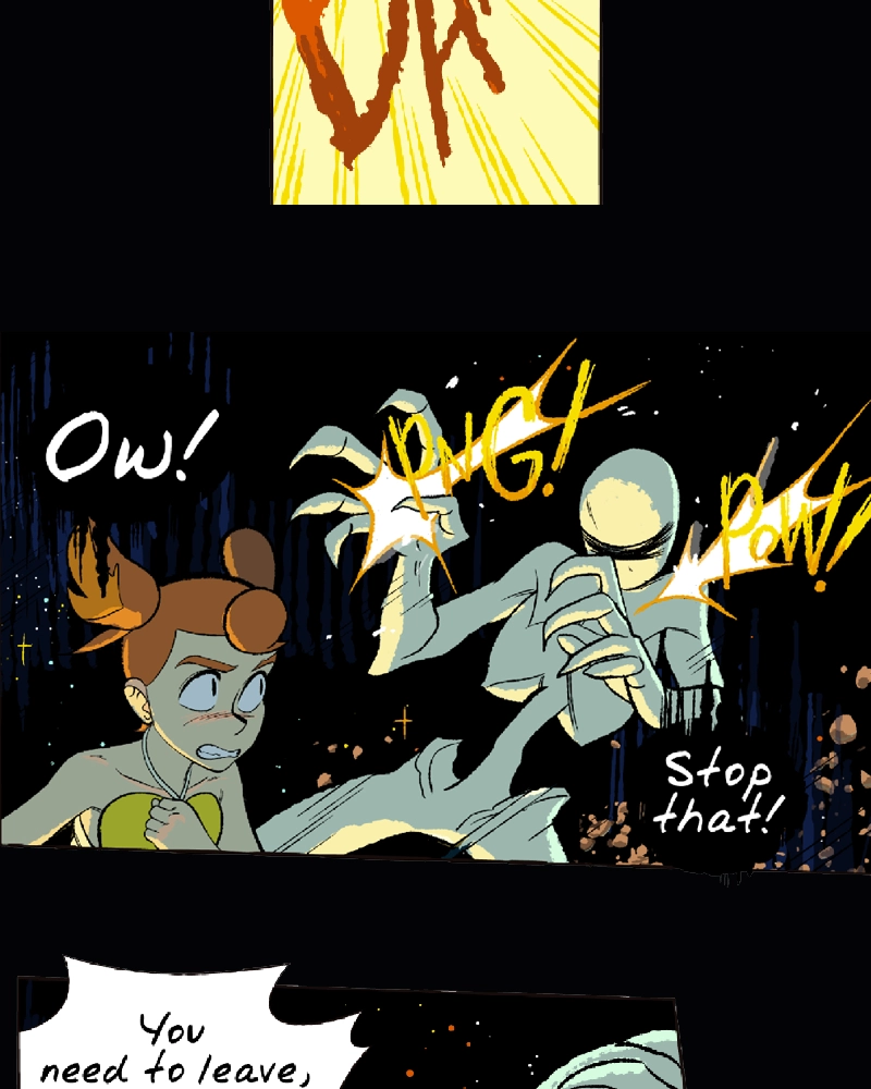 Space Zoo Chapter 309 page 25 - 