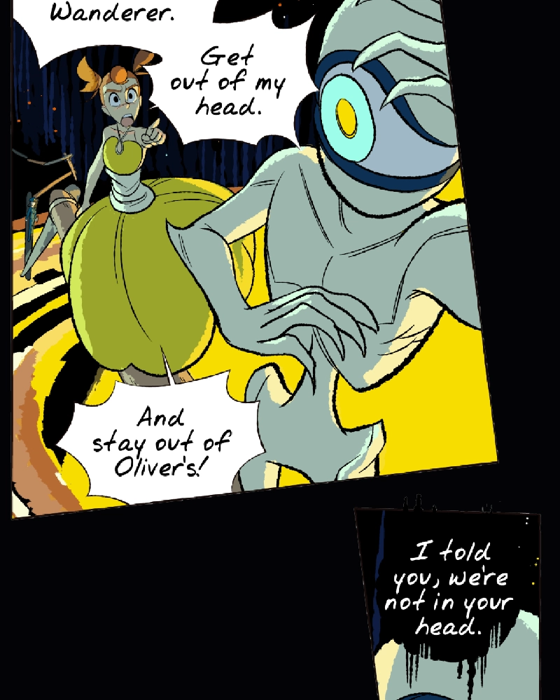 Space Zoo Chapter 309 page 26 - 