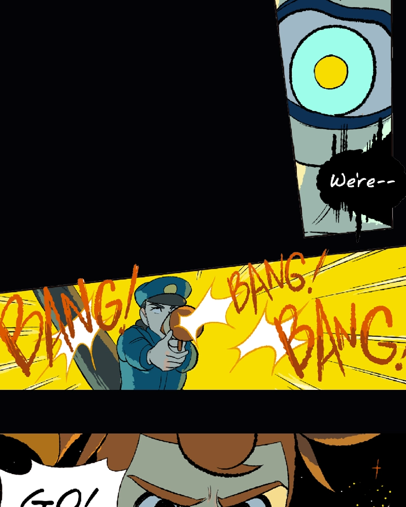 Space Zoo Chapter 309 page 27 - 