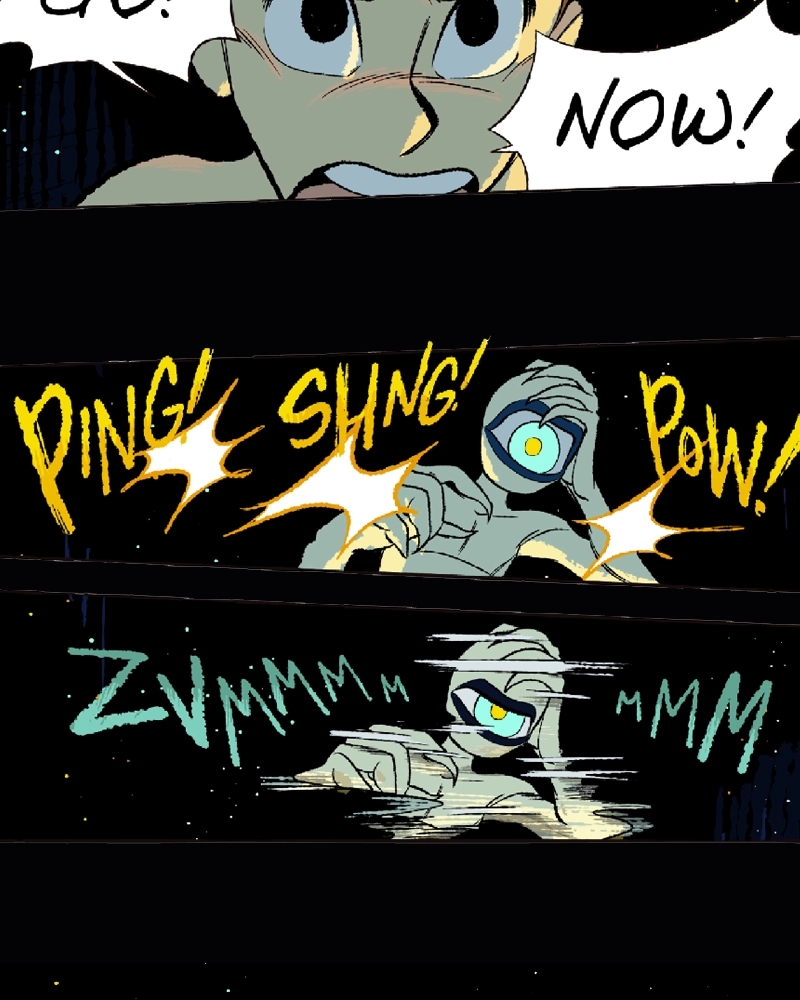 Space Zoo Chapter 309 page 28 - 