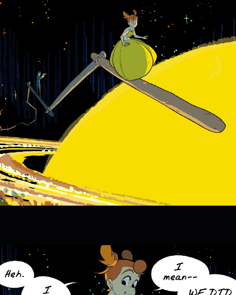 Space Zoo Chapter 309 page 29 - 