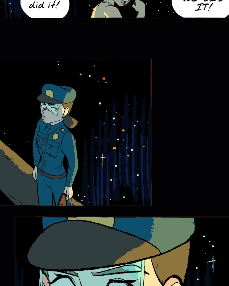 Space Zoo Chapter 309 page 30 - 