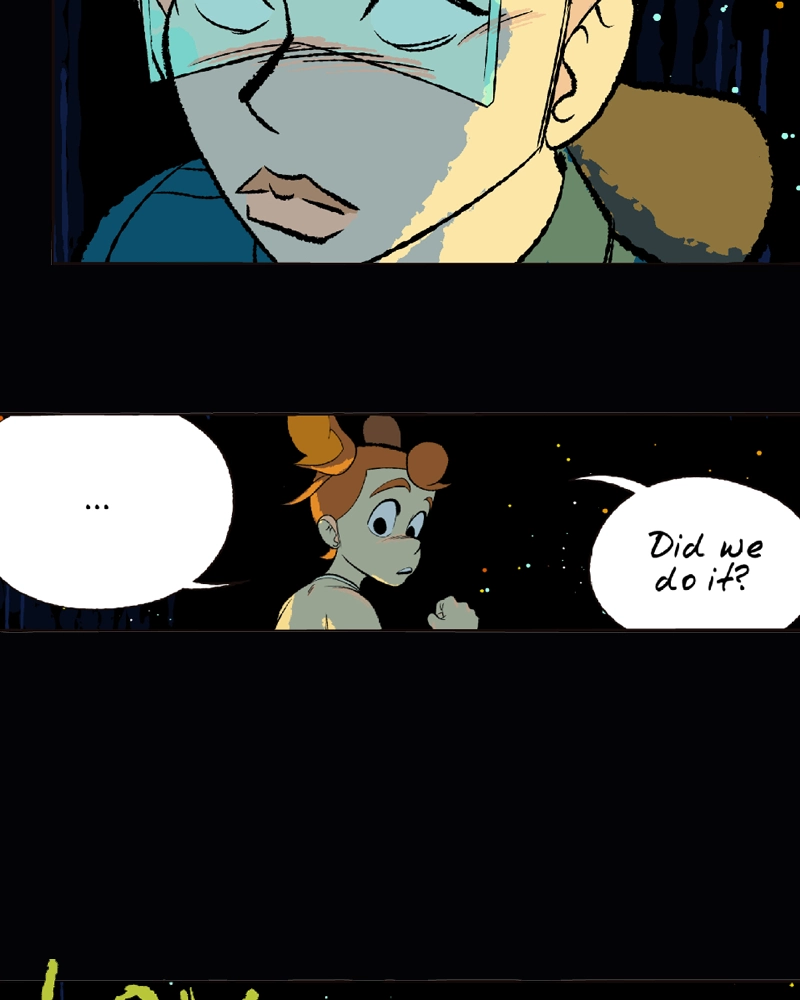 Space Zoo Chapter 309 page 31 - 
