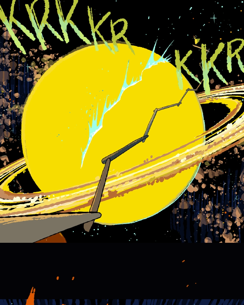 Space Zoo Chapter 309 page 32 - 